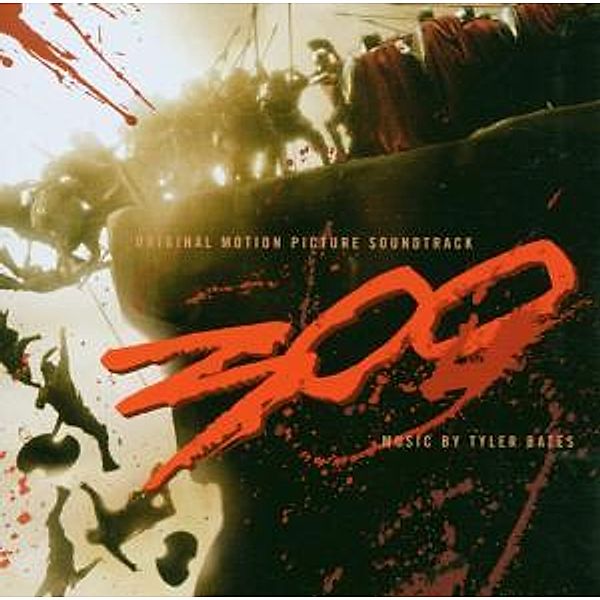 300, Ost, Tyler Bates