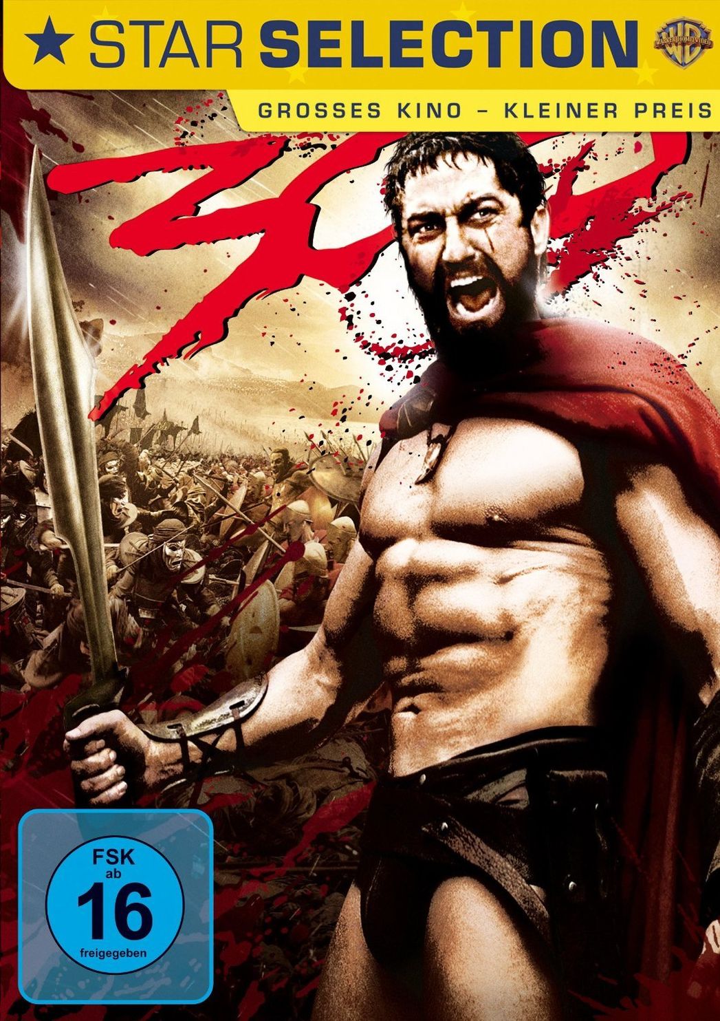 300 - Der Film DVD jetzt bei  online bestellen