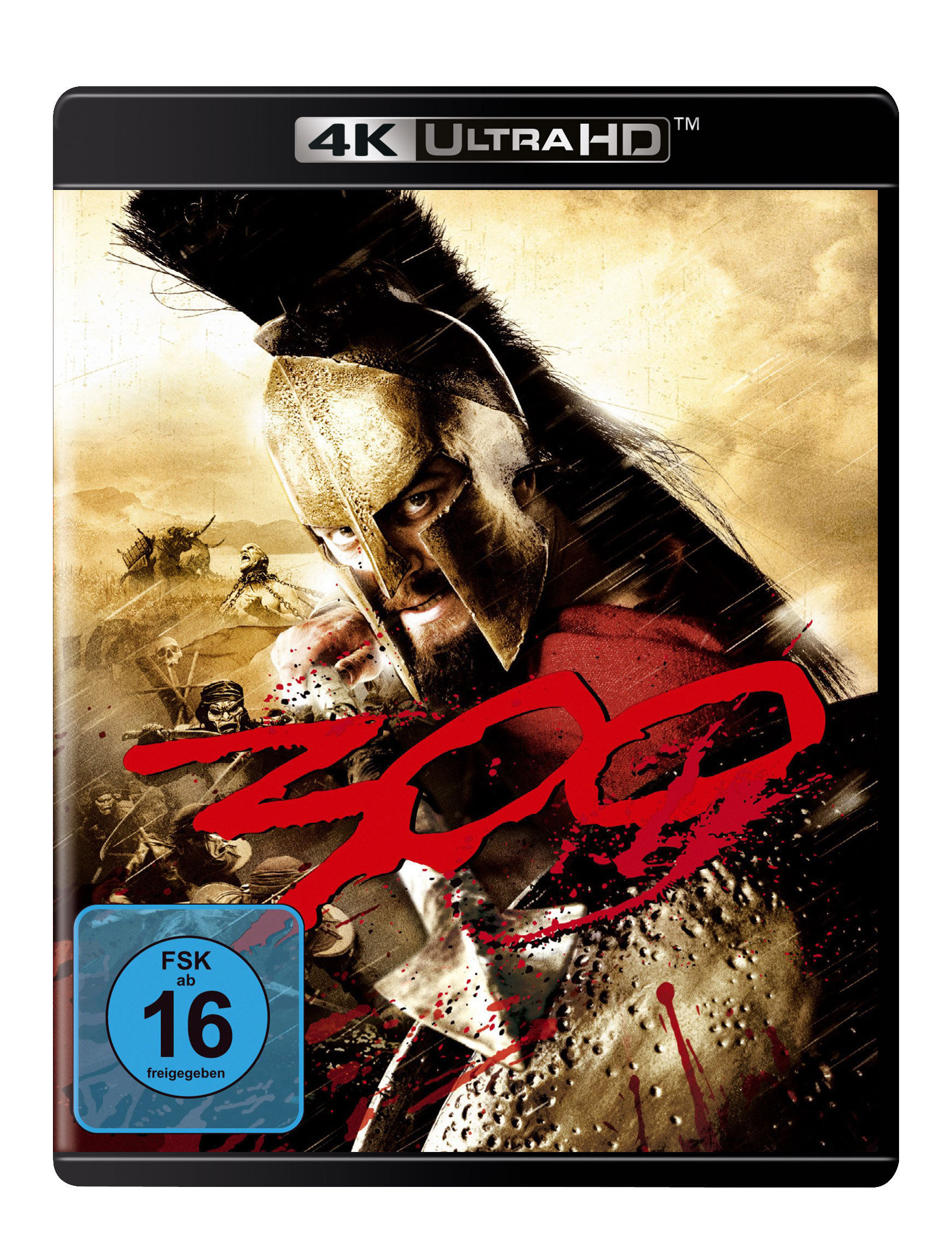 Image of 300 - Der Film (4K Ultra HD)