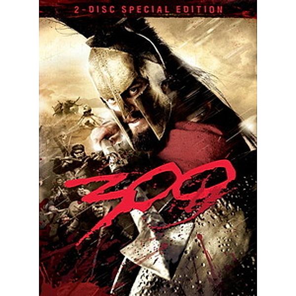 300: Der Film - Special Edition, Frank Miller, Lynn Varley