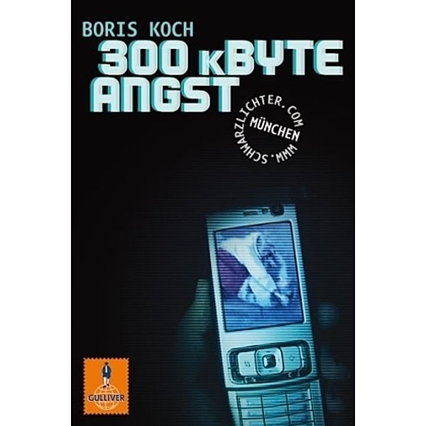 300 kByte Angst, Boris Koch