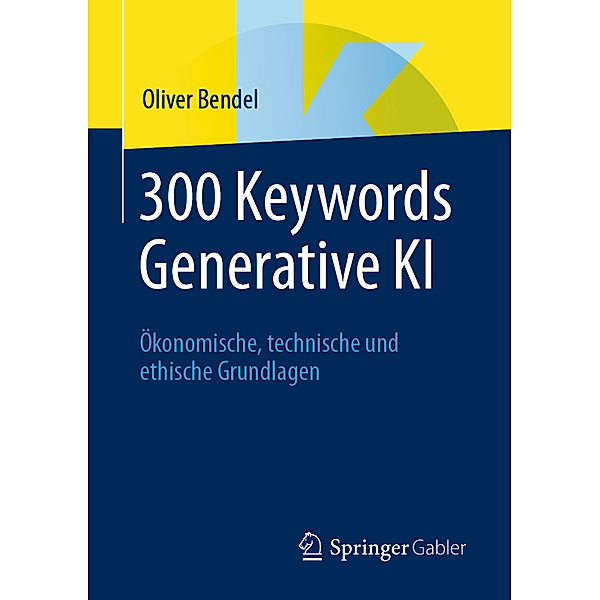 300 Keywords Generative KI, Oliver Bendel