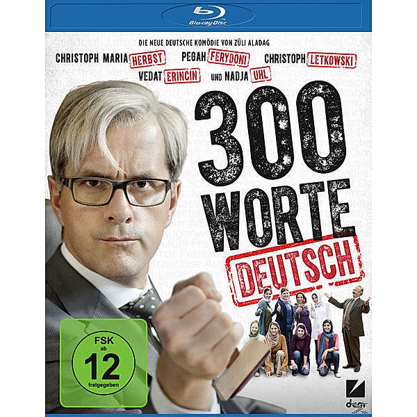 300 Worte Deutsch, Ali Samadi Ahadi, Arne Nolting