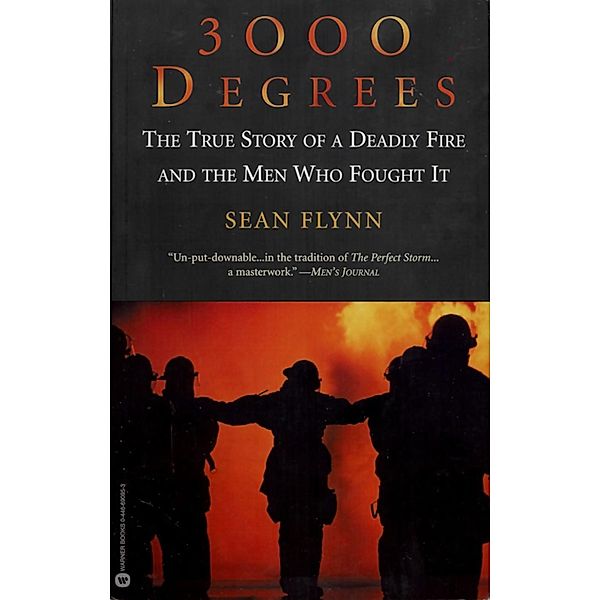3000 Degrees, Sean Flynn