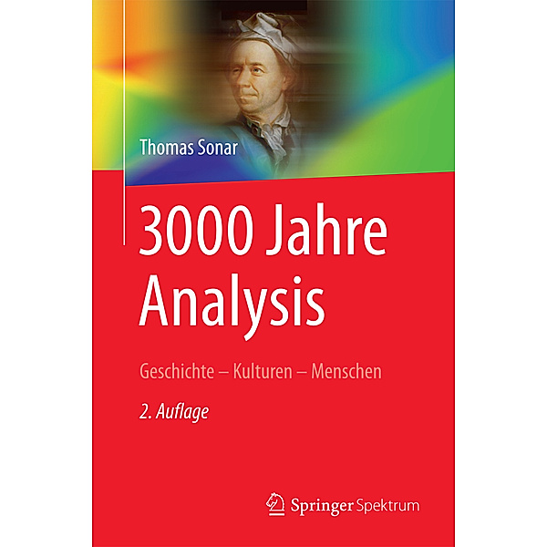 3000 Jahre Analysis, Thomas Sonar