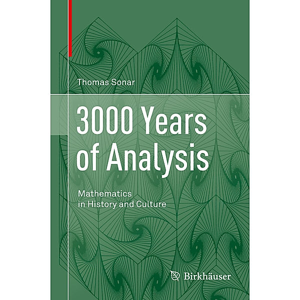3000 Years of Analysis, Thomas Sonar