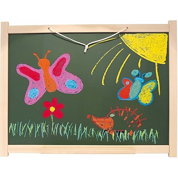 30037 WANDTAFEL NATUR 58,5 x 2,5 x 48 cm