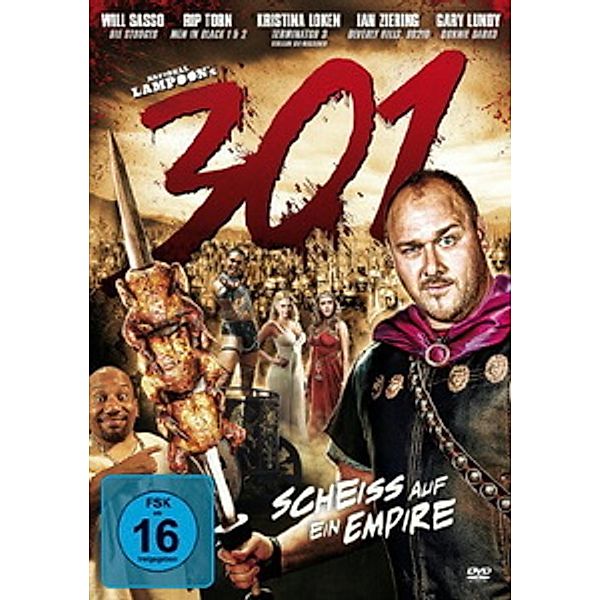 301 - Scheiss auf ein Empire, Will Sasso, Rip Torn