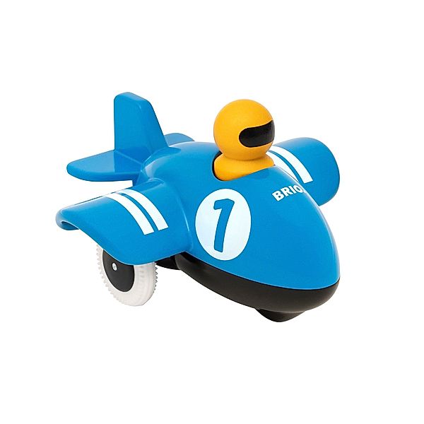 30264 BRIO BRIO Push & Go Flugzeug