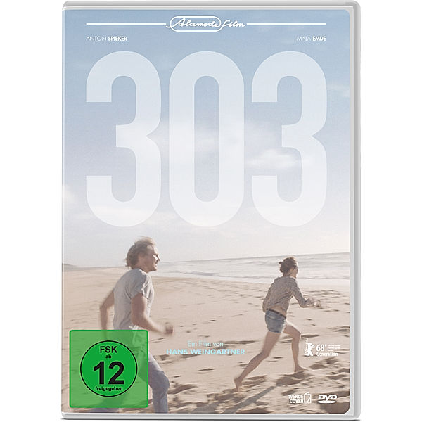 303, Silke Eggert, Hans Weingartner