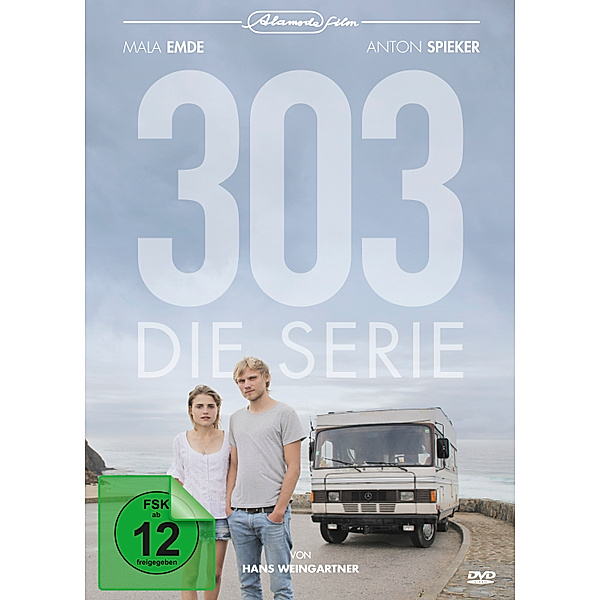 303 - Die Serie, Hans Weingartner