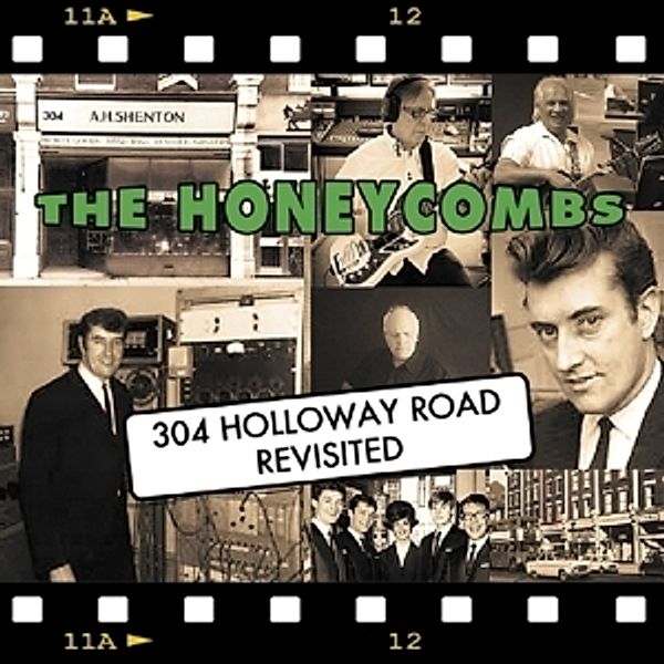304 Holloway Road Revisited, Honeycombs