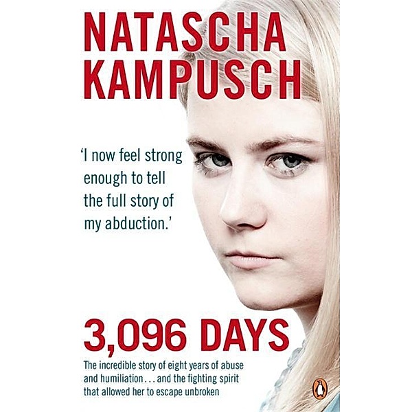 3096 Days, Natascha Kampusch
