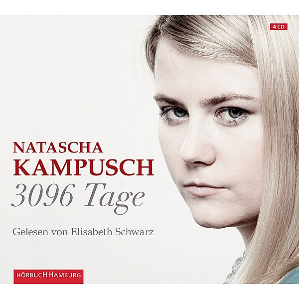 3096 Tage, Hörbuch, Natascha Kampusch