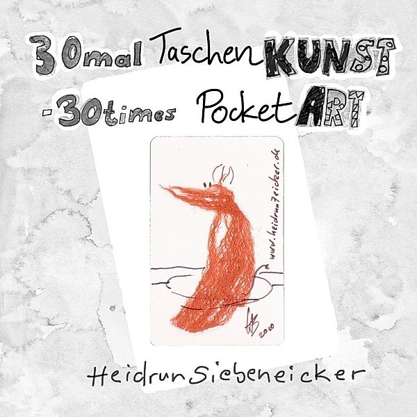 30mal Taschenkunst, Heidrun Siebeneicker