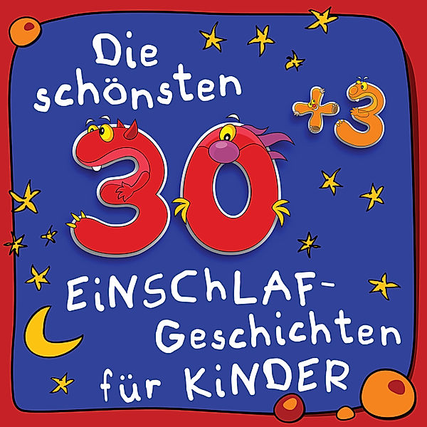 30plus3 Einschlaf-Geschichten, Anonymus