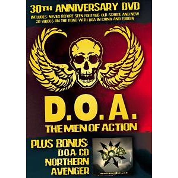 30th Anniversary, D.o.a.