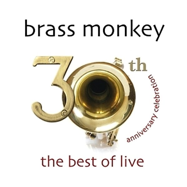 30th Anniversary Celebration-T, Brass Monkey