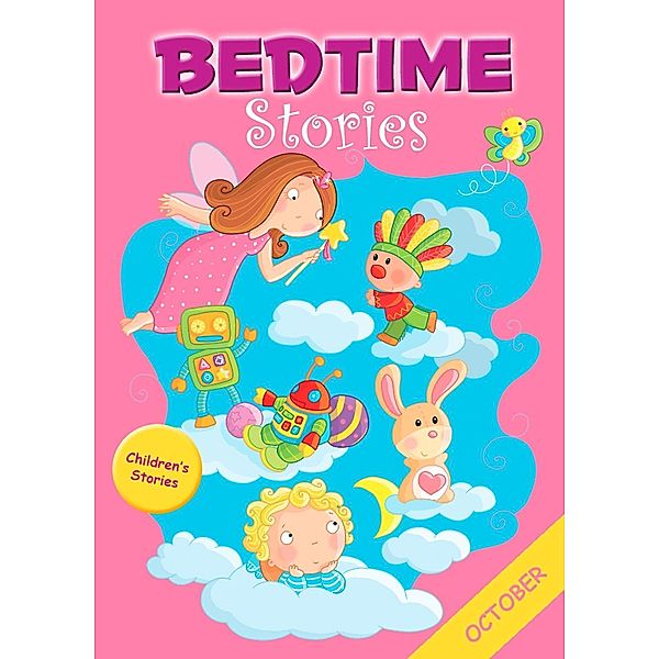 31 Bedtime Stories for October / Bedtime Stories Bd.10, Sally-Ann Hopwood, Bedtime Stories