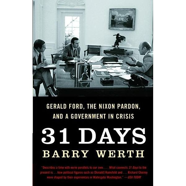 31 Days, Barry Werth