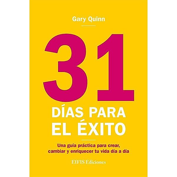 31 Días para el éxito / Life Bd.1, Gary Quinn