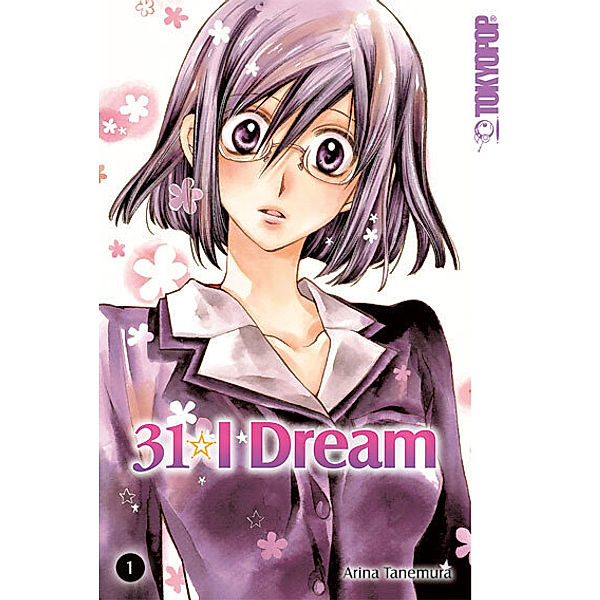 31 I Dream Bd.1, Arina Tanemura