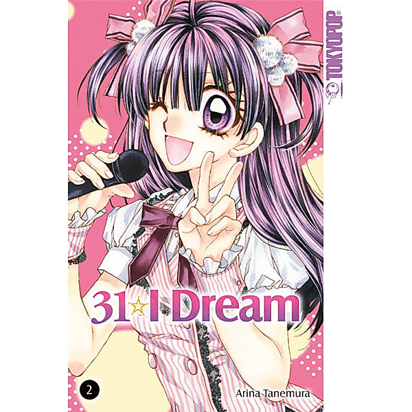 31 I Dream Bd.2, Arina Tanemura