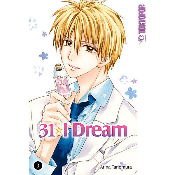 31 I Dream Bd.3, Arina Tanemura