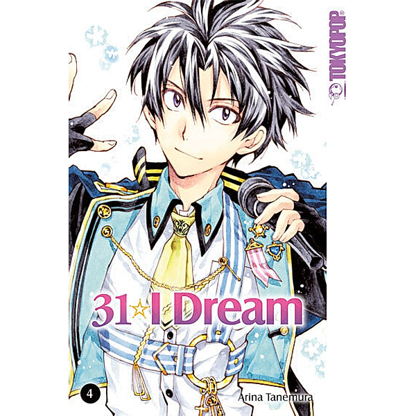 31 I Dream Bd.4, Arina Tanemura