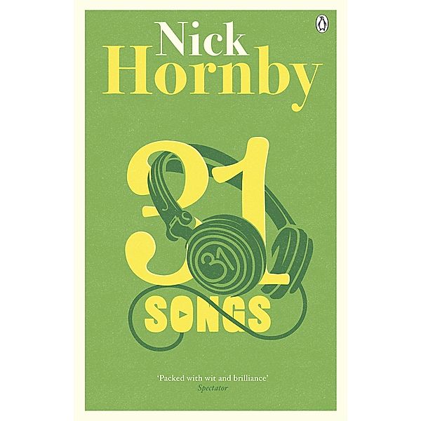 31 Songs, Nick Hornby