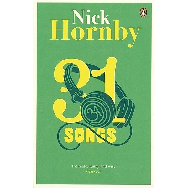 31 Songs, Nick Hornby