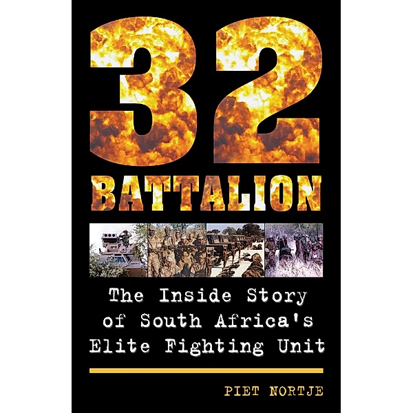 32 Battalion, Piet Nortje