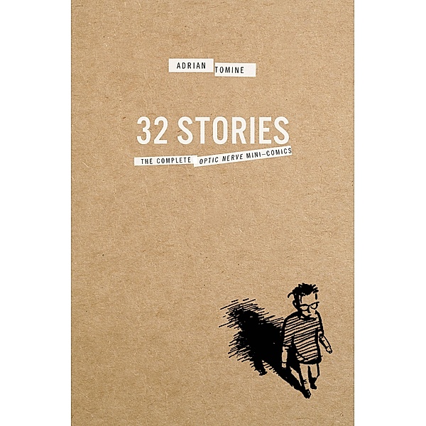 32 Stories, Adrian Tomine