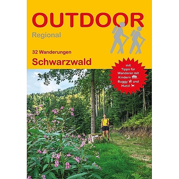 32 Wanderungen Schwarzwald, Janina Meier, Markus Meier