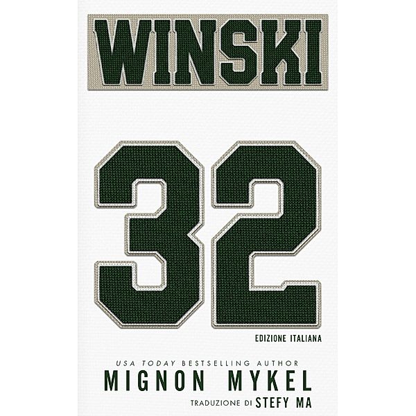 32 Winski, Mignon Mykel