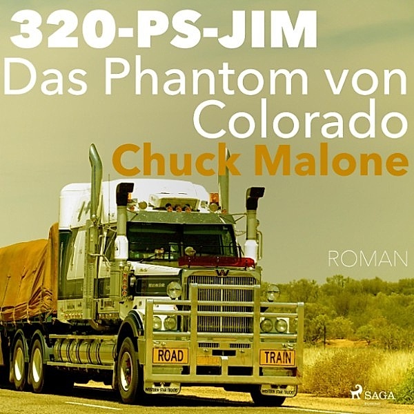 320-PS-JIM - 1 - Das Phantom von Colorado - 320-PS-JIM 1 (Ungekürzt), Alfred Wallon