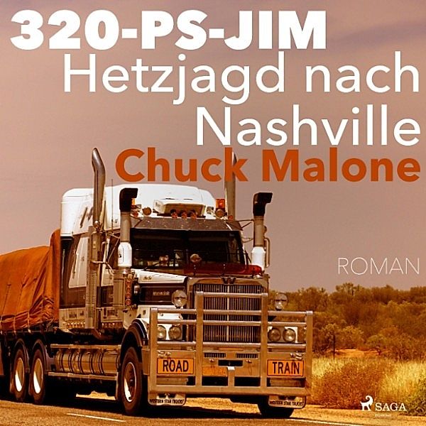 320-PS-JIM - 4 - Hetzjagd nach Nashville - 320-PS-JIM 4 (Ungekürzt), Alfred Wallon