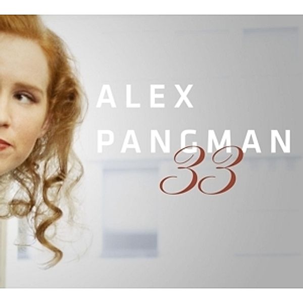 33, Alex Pangman