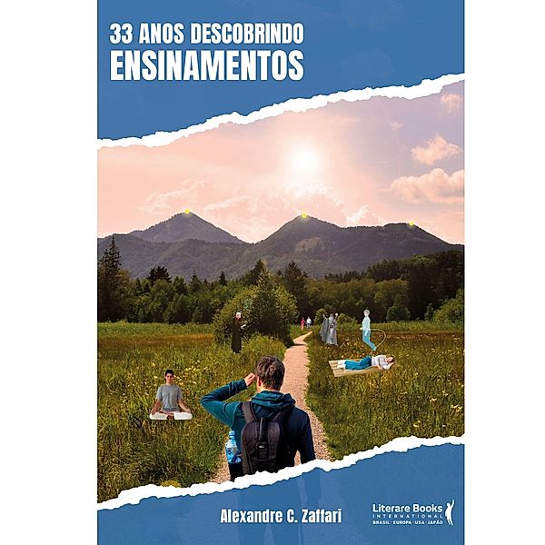 33 anos descobrindo ensinamentos, Alexandre Camozzato Zaffari