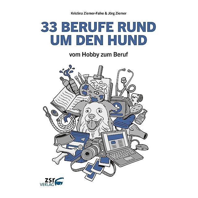 33 BERUFE RUND UM DEN HUND Buch versandkostenfrei bei Weltbild.de