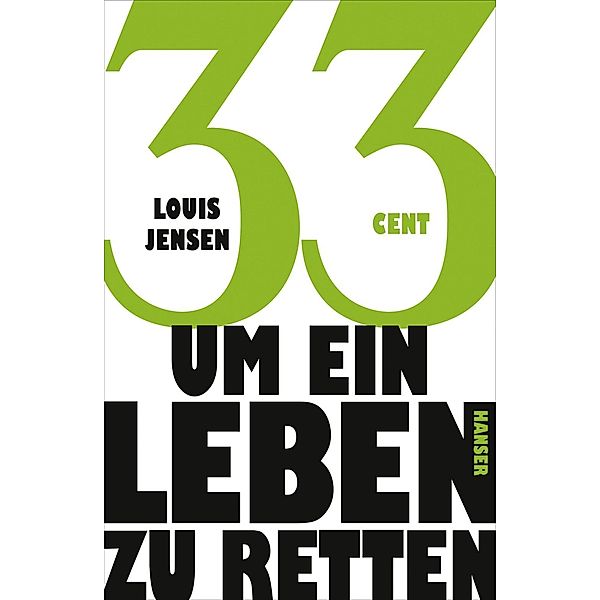 33 Cent - um ein Leben zu retten, Louis Jensen