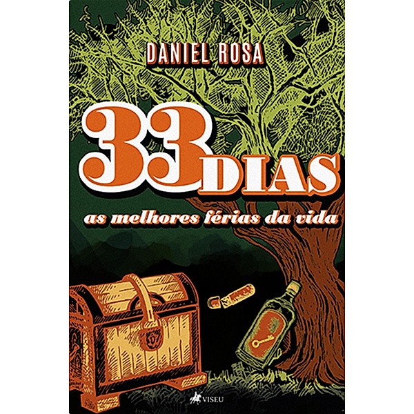 33 dias, Daniel Rosa