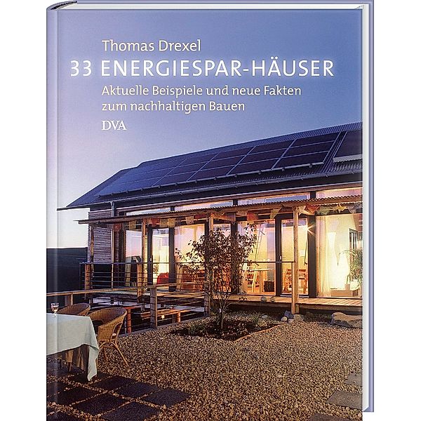 33 Energiespar-Häuser, Thomas Drexel