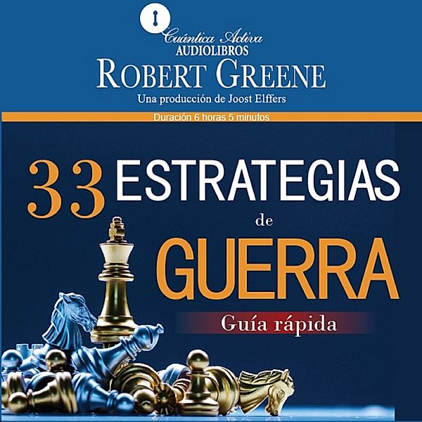 33 estrategias de guerra, Robert Greene