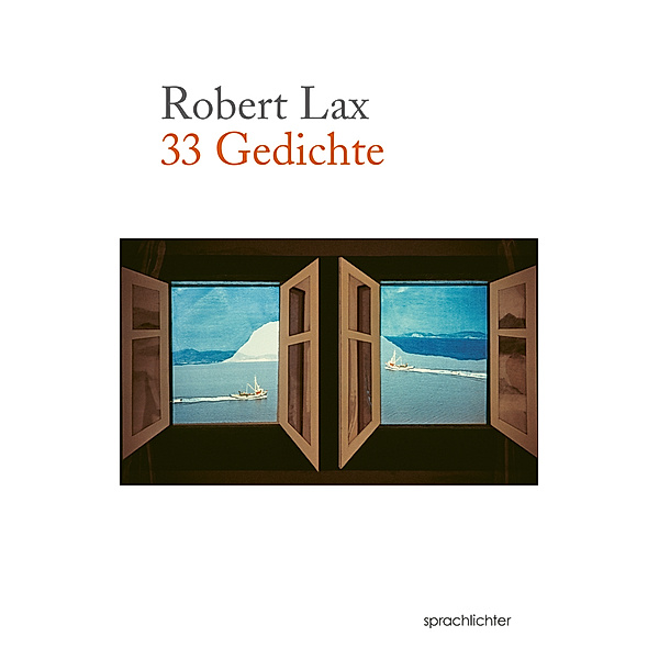 33 Gedichte, Robert Lax