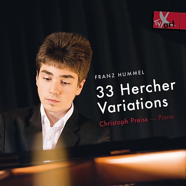 33 Hercher-Variationen, Franz Hummel