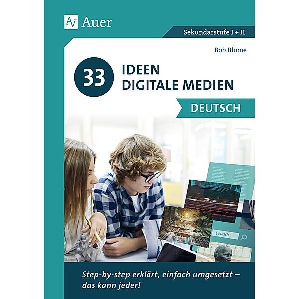 33 Ideen digitale Medien Deutsch, Bob Blume
