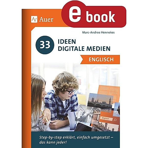 33 Ideen Digitale Medien Englisch, Hennekes, Marc-Andree