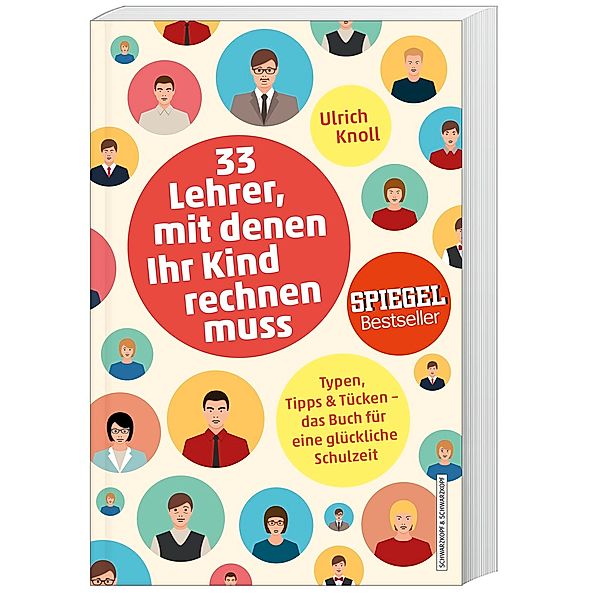 33 Lehrer, mit denen ihr Kind rechnen muss, Ulrich Knoll