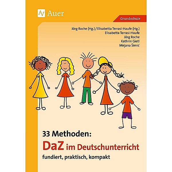 33 Methoden DaZ im Deutschunterricht, Kathrin Gietl, Mirjana Simic